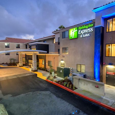 Holiday Inn Express Hotel & Suites Carlsbad Beach By Ihg Exteriör bild