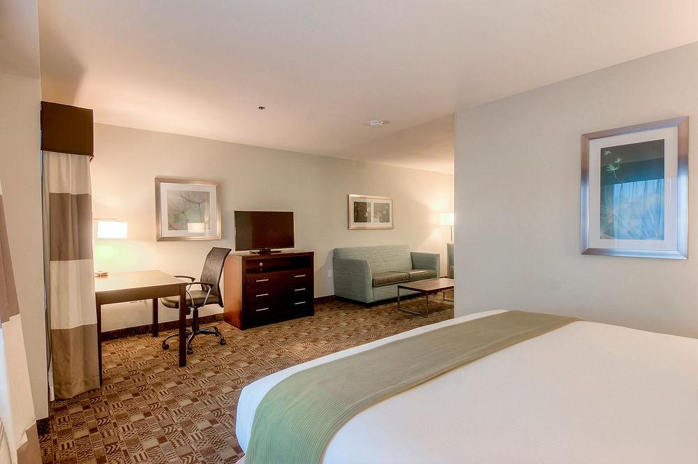 Holiday Inn Express Hotel & Suites Carlsbad Beach By Ihg Exteriör bild