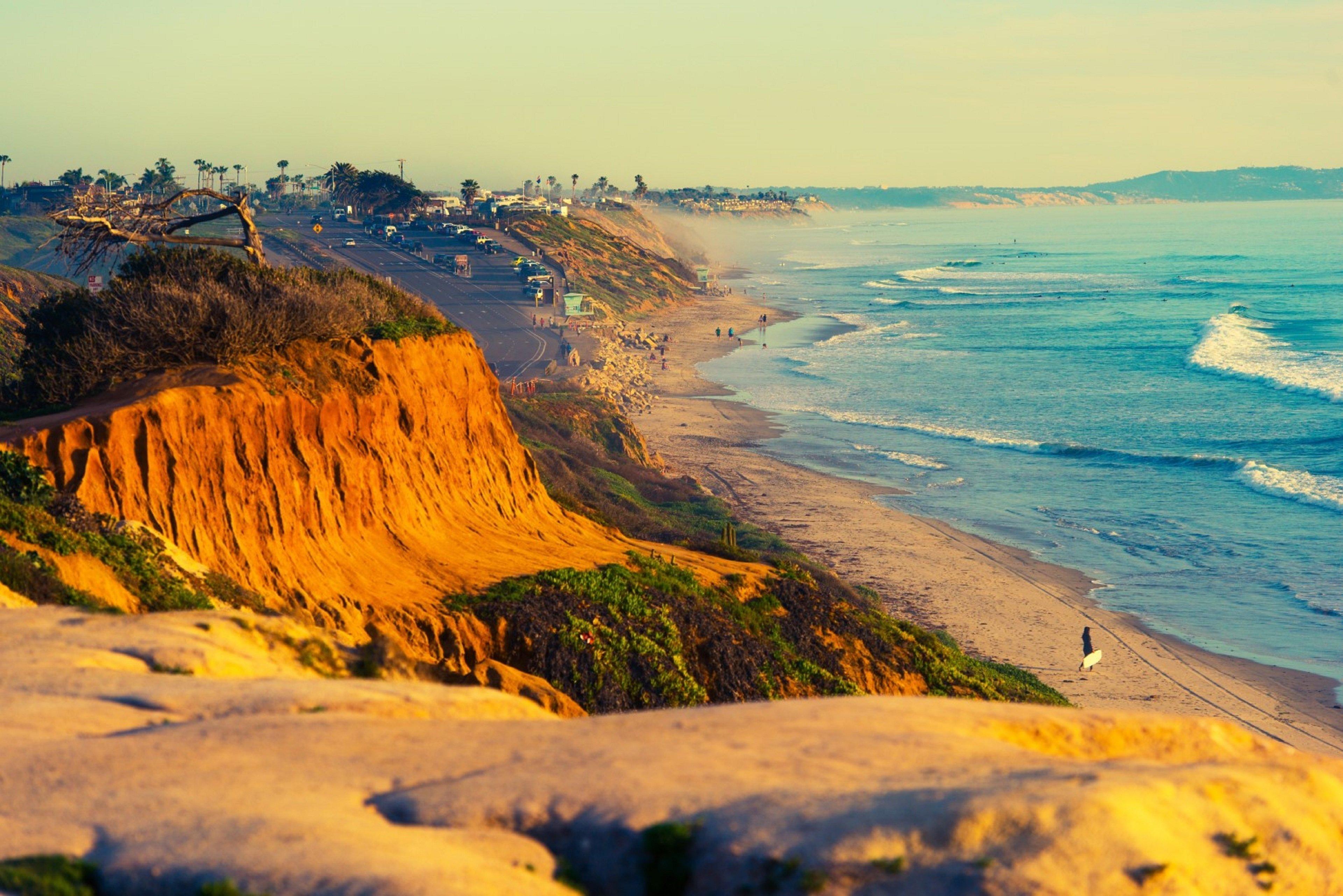 Holiday Inn Express Hotel & Suites Carlsbad Beach By Ihg Exteriör bild