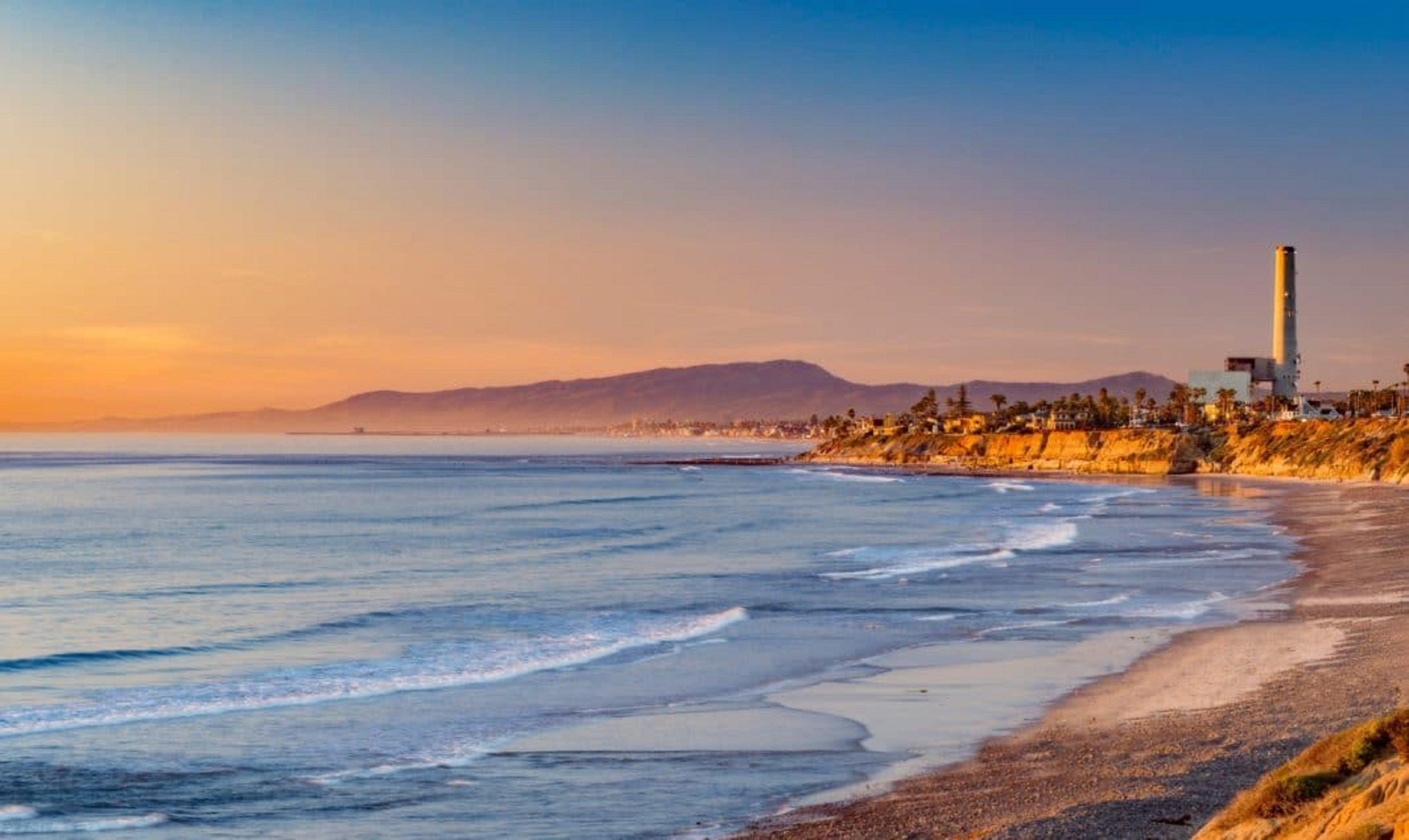 Holiday Inn Express Hotel & Suites Carlsbad Beach By Ihg Exteriör bild