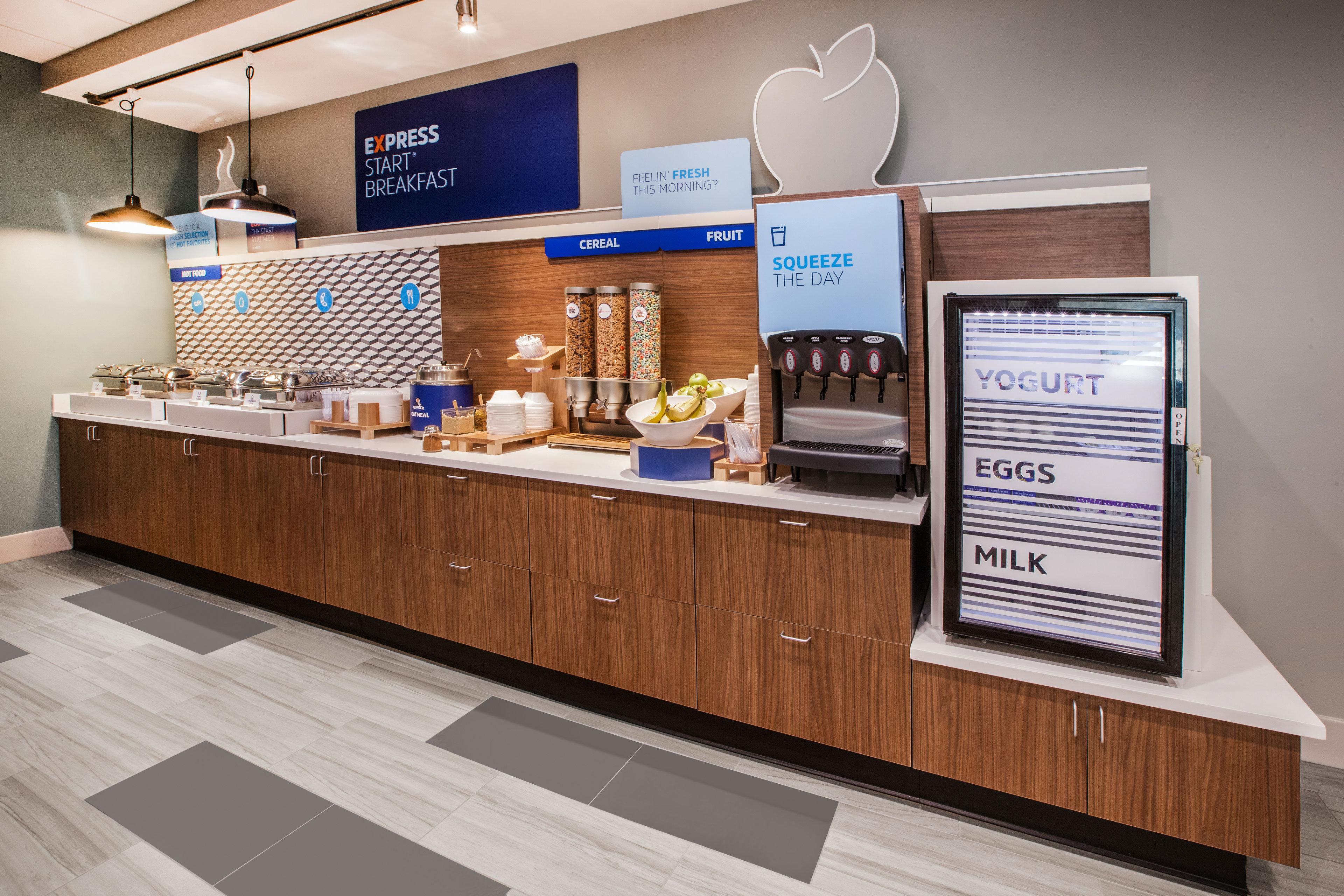Holiday Inn Express Hotel & Suites Carlsbad Beach By Ihg Exteriör bild