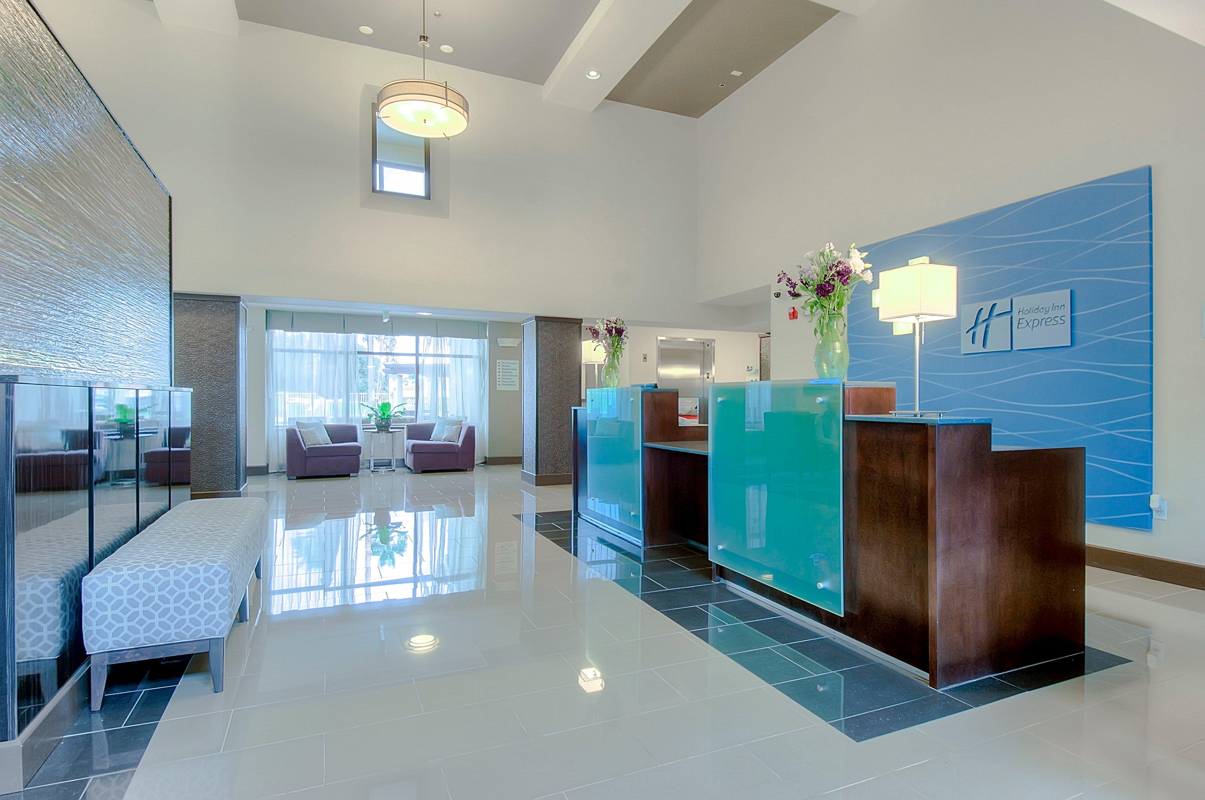 Holiday Inn Express Hotel & Suites Carlsbad Beach By Ihg Exteriör bild