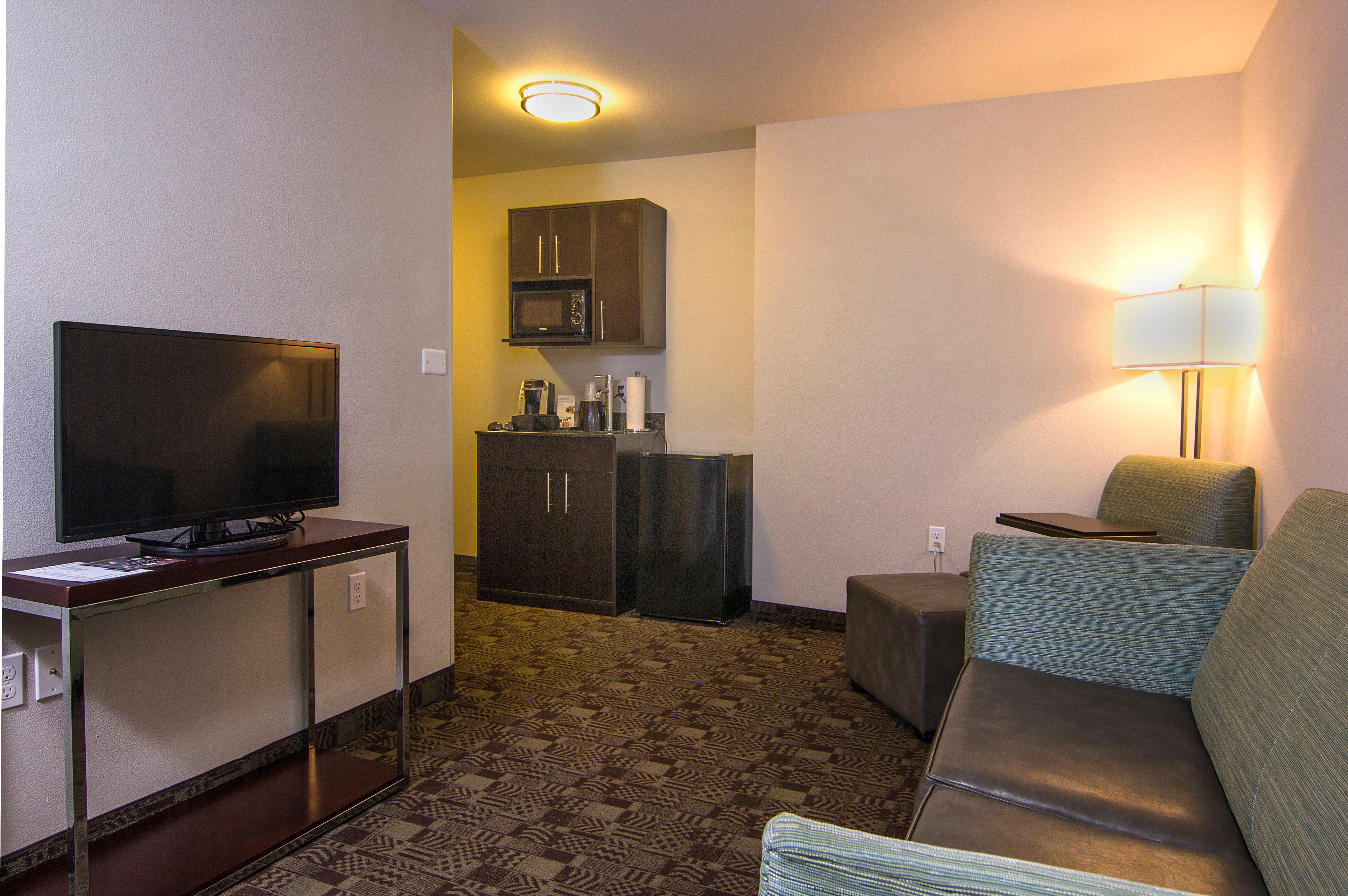 Holiday Inn Express Hotel & Suites Carlsbad Beach By Ihg Exteriör bild