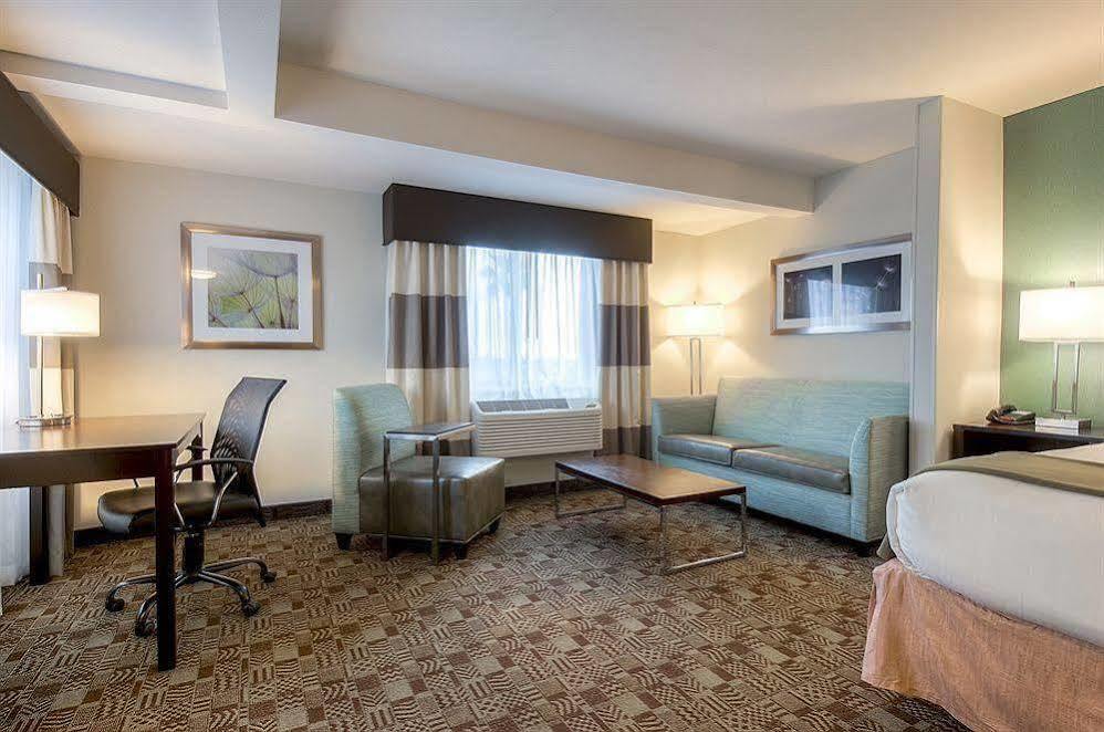 Holiday Inn Express Hotel & Suites Carlsbad Beach By Ihg Exteriör bild
